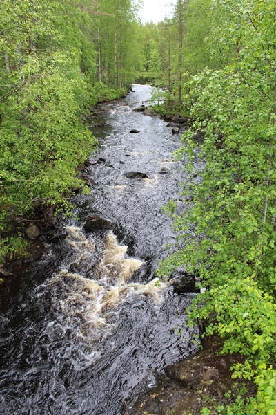 Myllykoski Vääräjoki